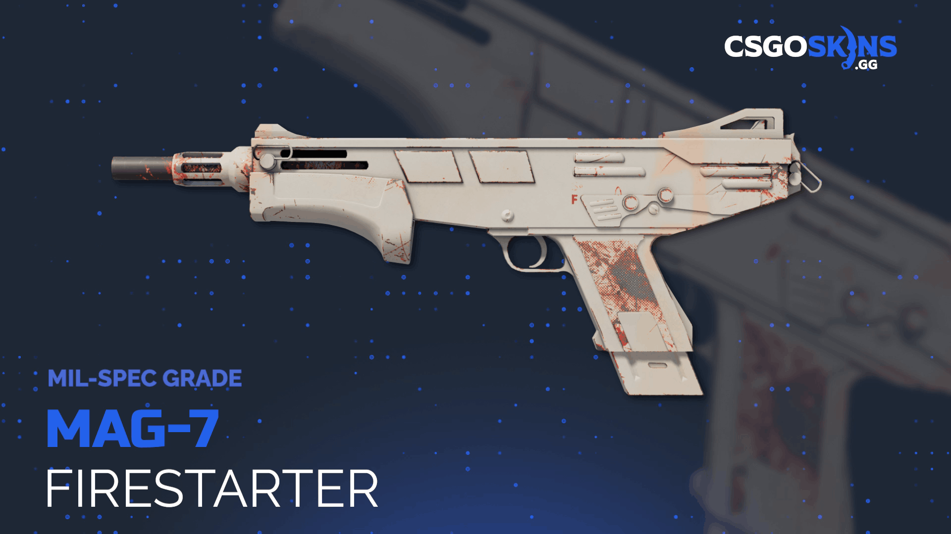 MAG-7 | Firestarter Gameplay Showcase