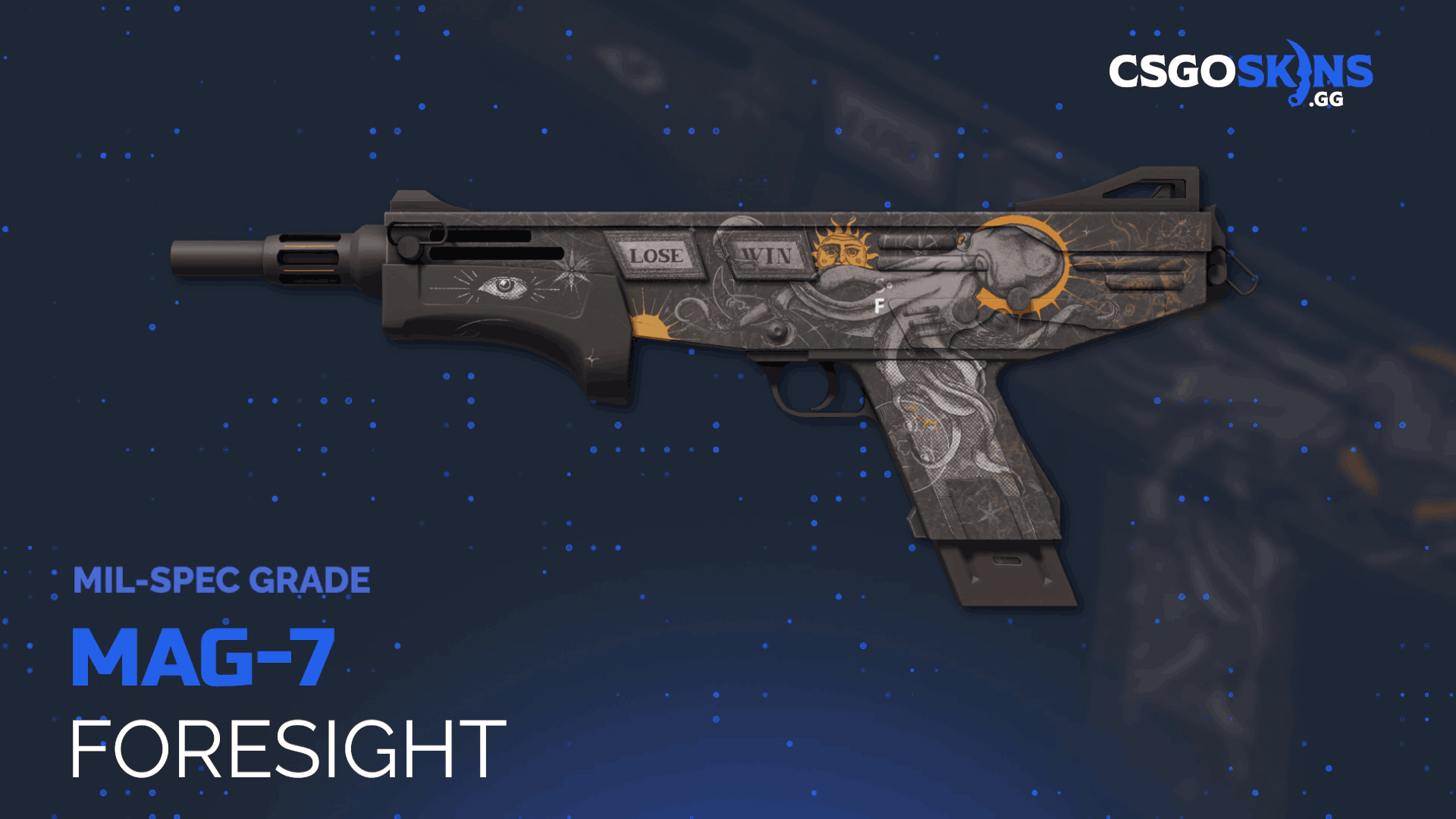 MAG-7 | Foresight Gameplay Showcase