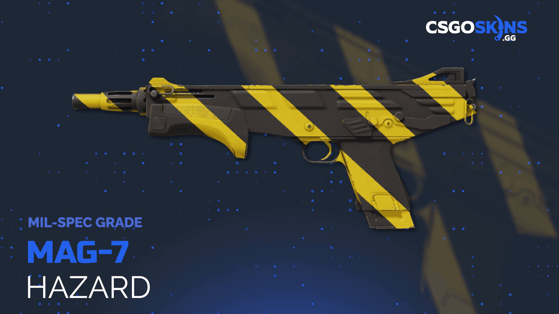 MAG-7 | Hazard Gameplay Showcase