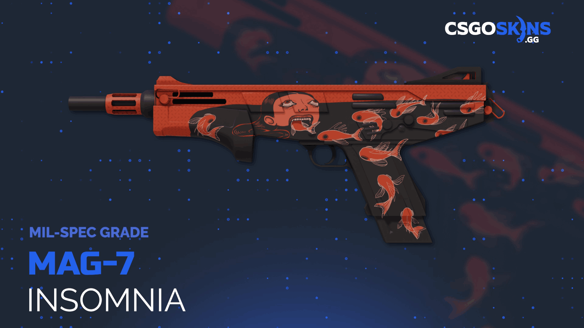 MAG-7 | Insomnia Gameplay Showcase