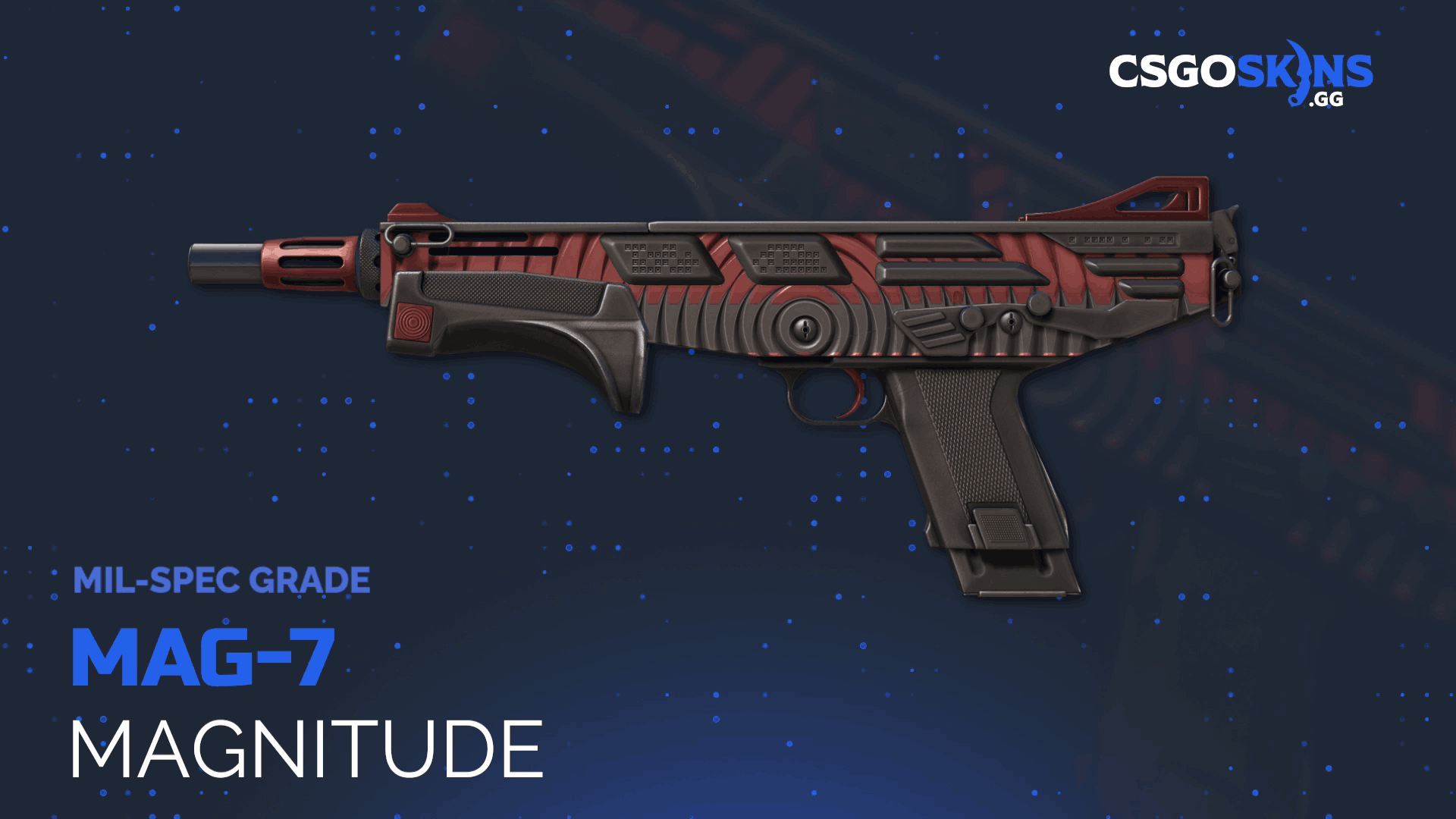 MAG-7 | MAGnitude Gameplay Showcase