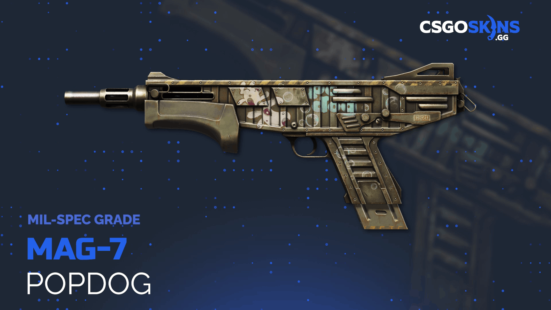 MAG-7 | Popdog Gameplay Showcase