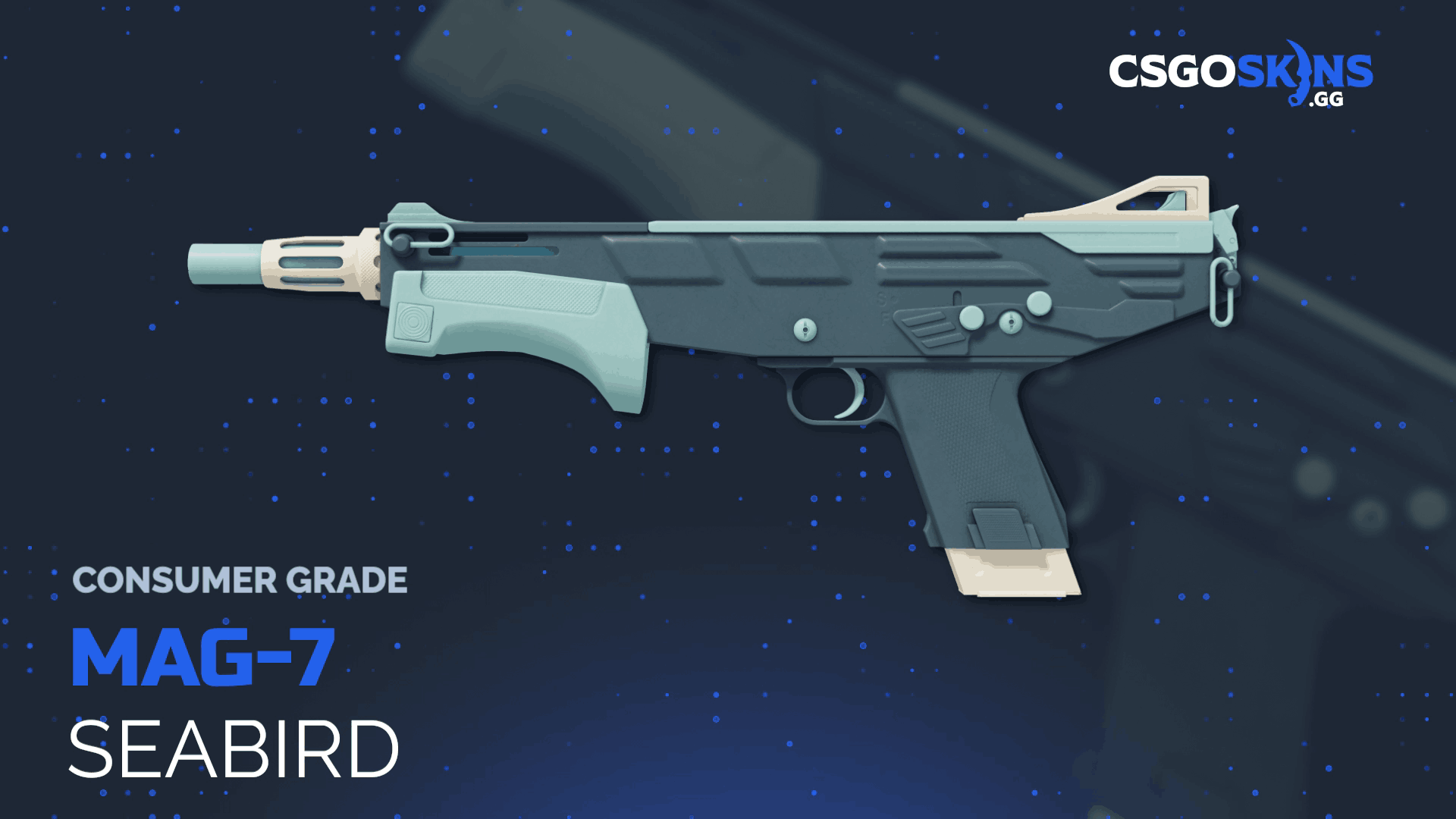 MAG-7 | Seabird Gameplay Showcase