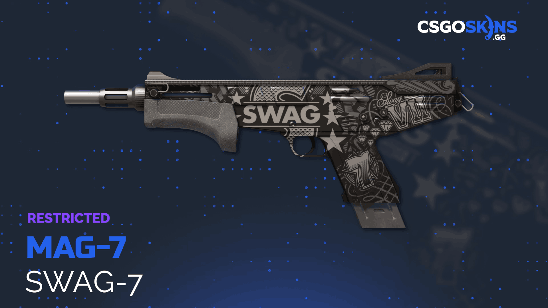 MAG-7 | SWAG-7 Gameplay Showcase