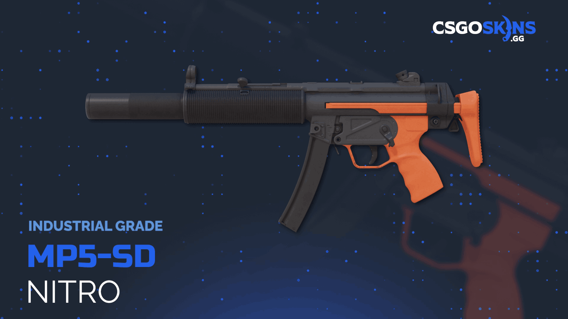 MP5-SD | Nitro Gameplay Showcase
