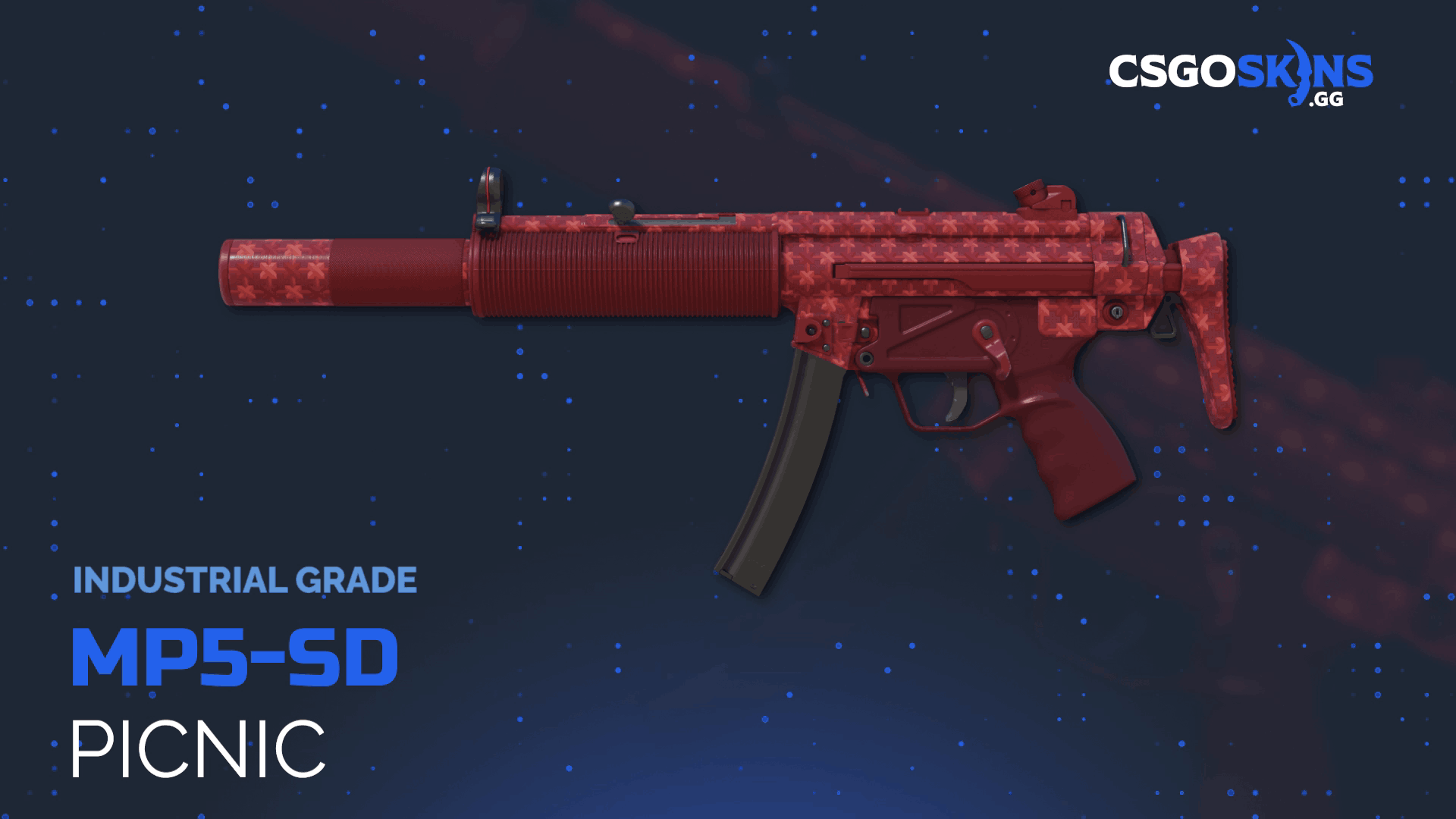 MP5-SD | Picnic Gameplay Showcase