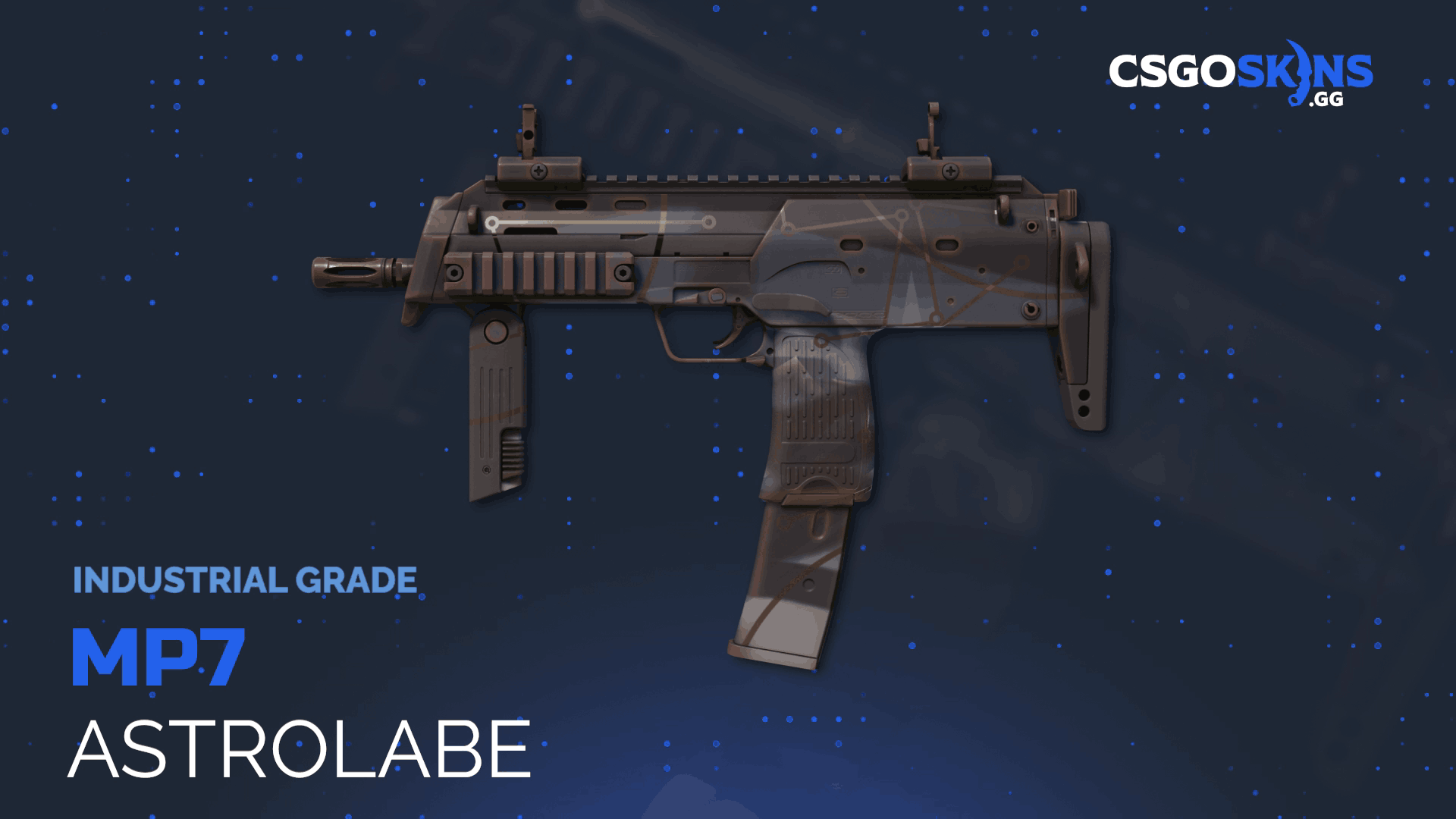 MP7 | Astrolabe Gameplay Showcase