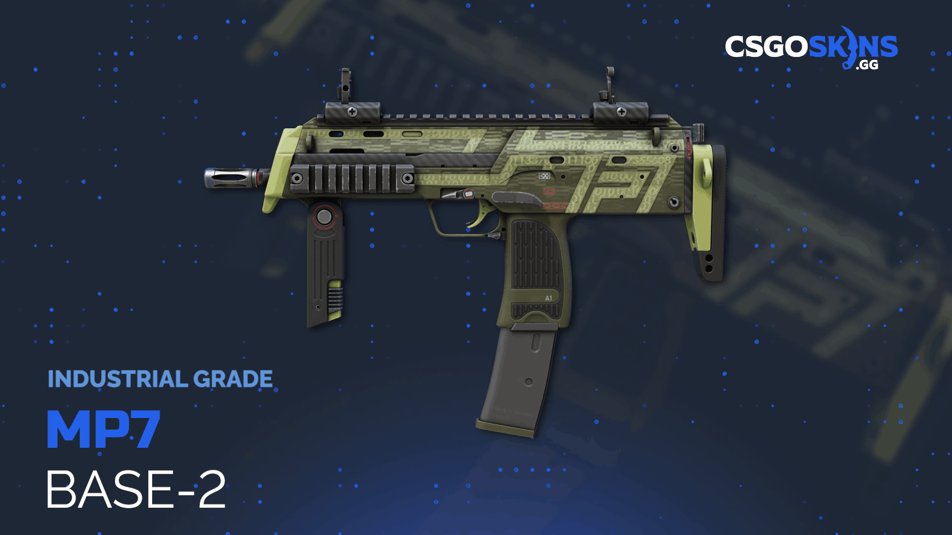 MP7 | Base-2 Gameplay Showcase