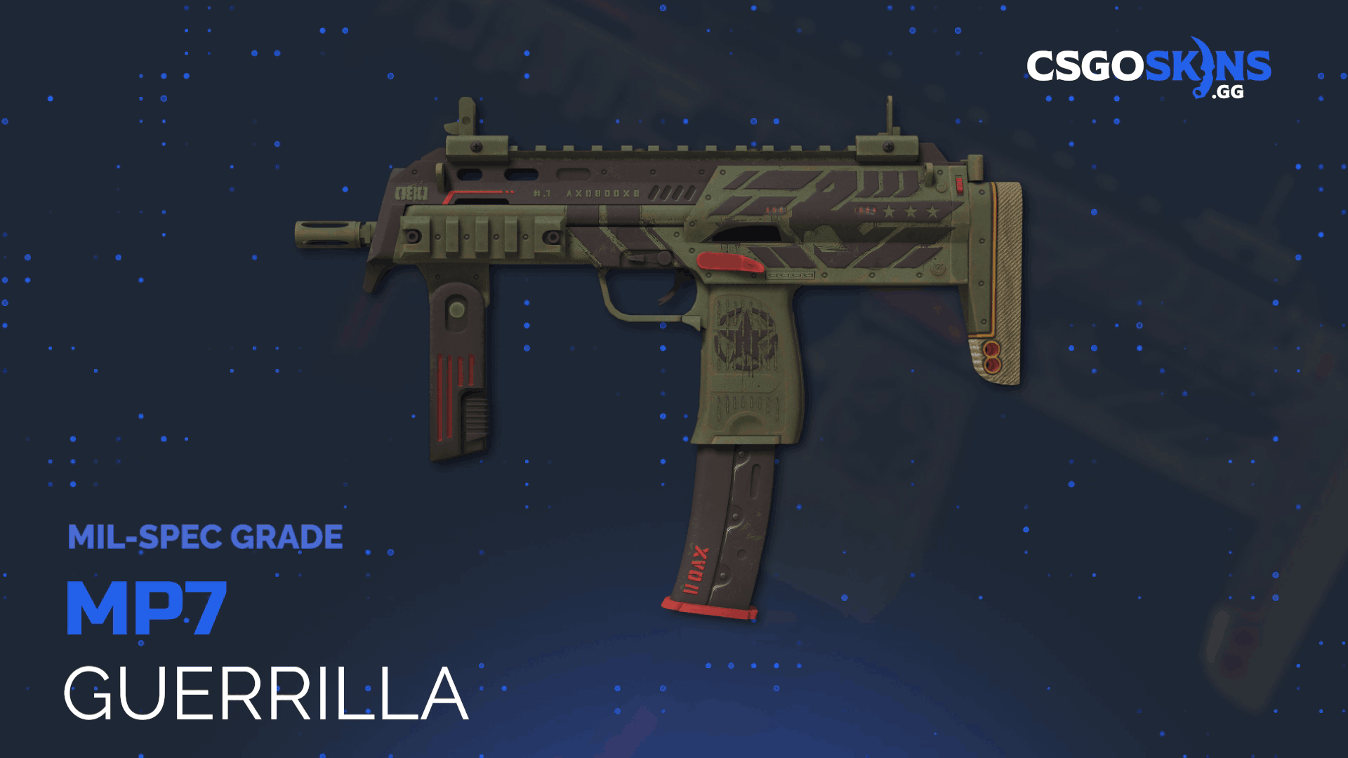 MP7 | Guerrilla Gameplay Showcase