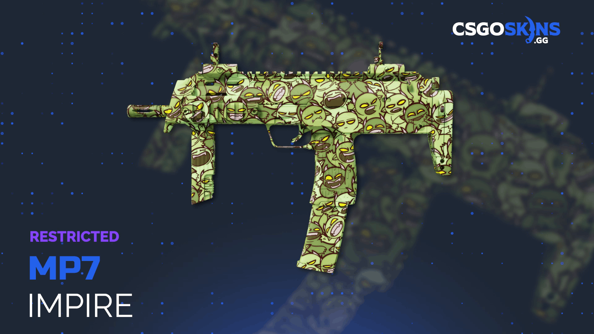 MP7 | Impire Gameplay Showcase