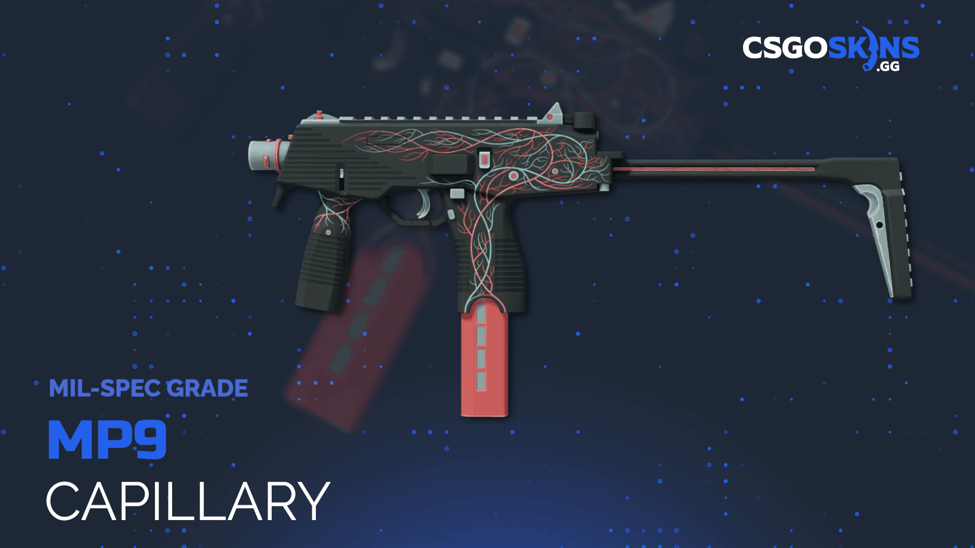MP9 | Capillary Gameplay Showcase