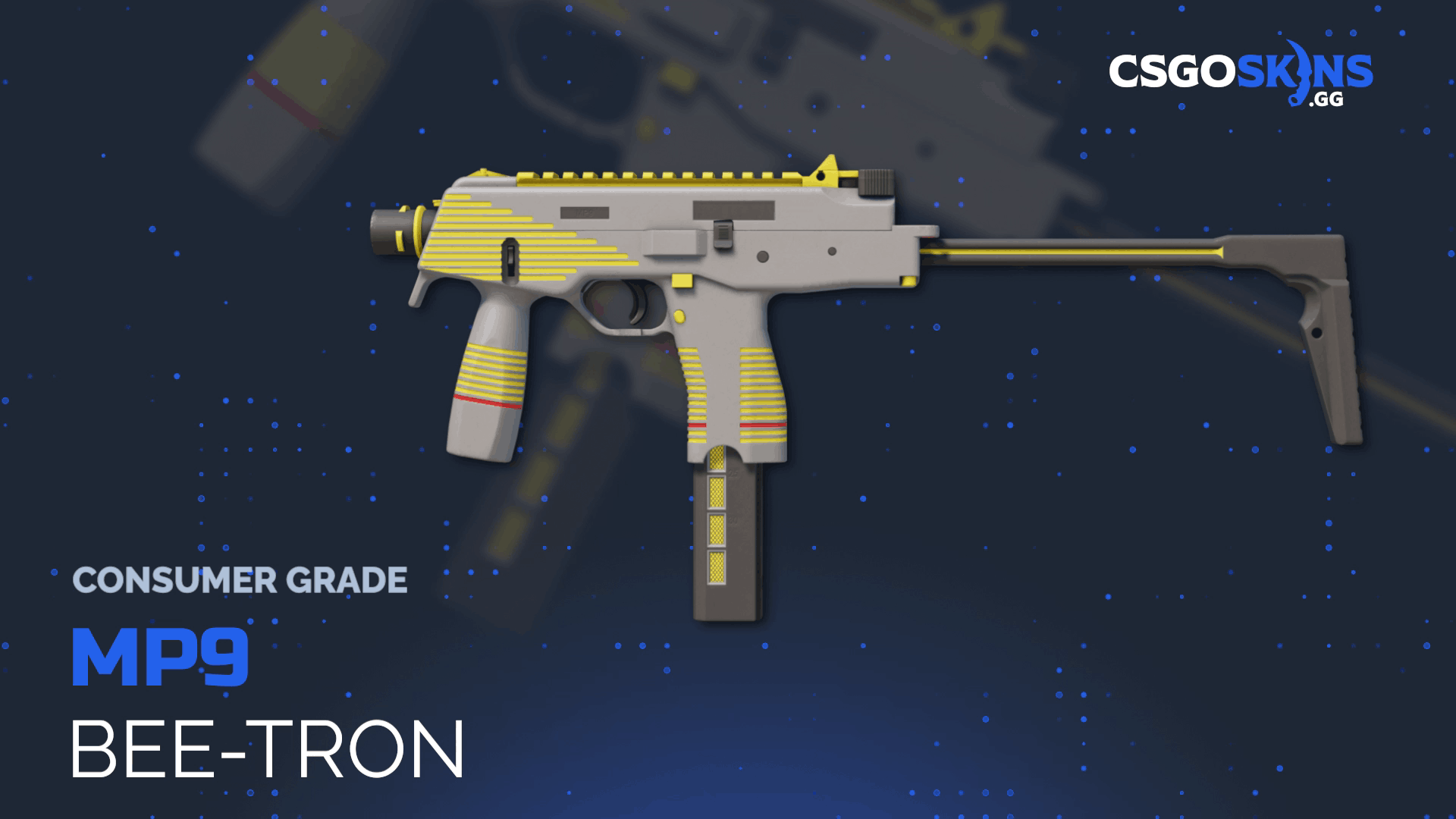 MP9 | Bee-Tron Gameplay Showcase