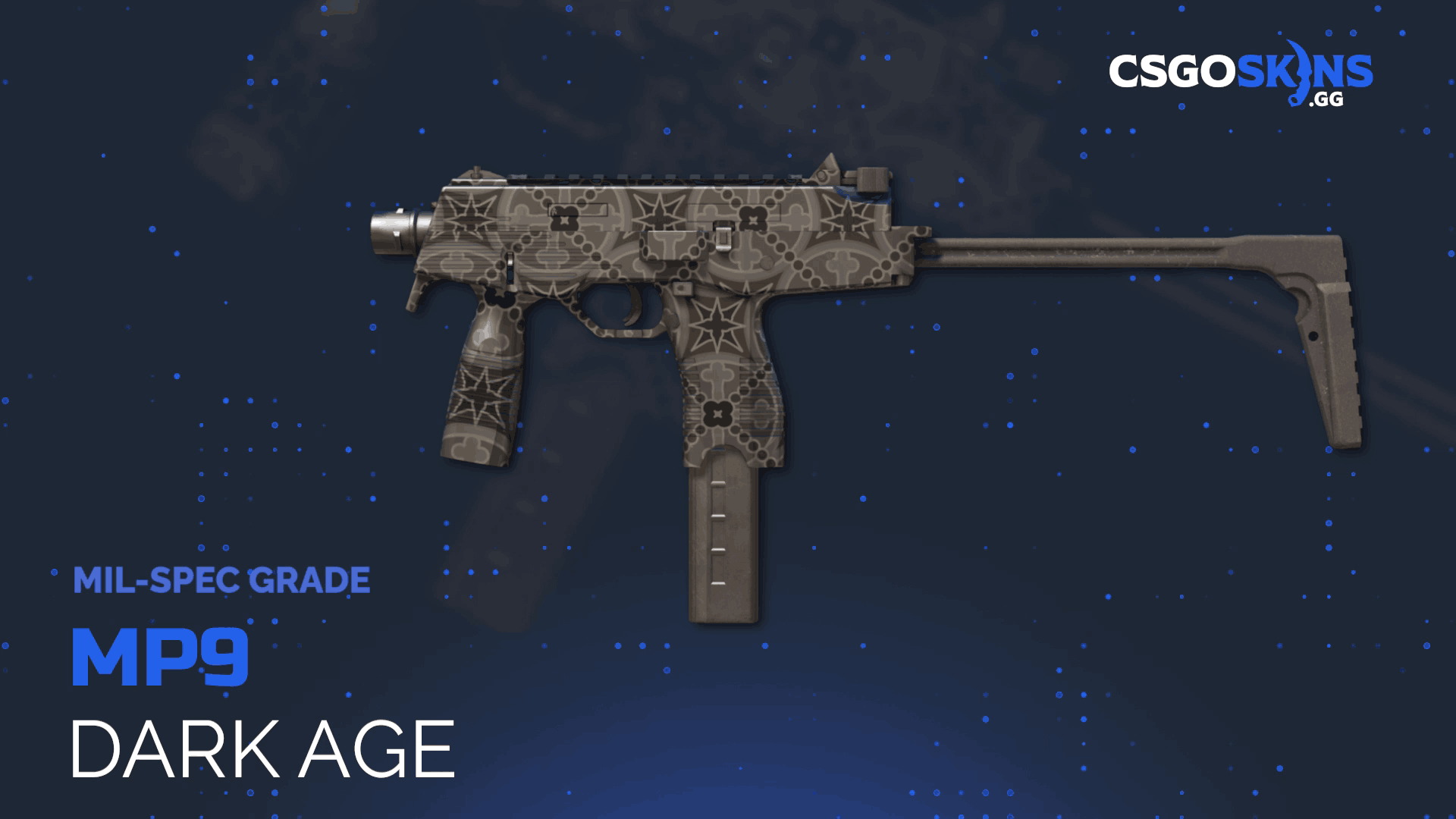 MP9 | Dark Age Gameplay Showcase