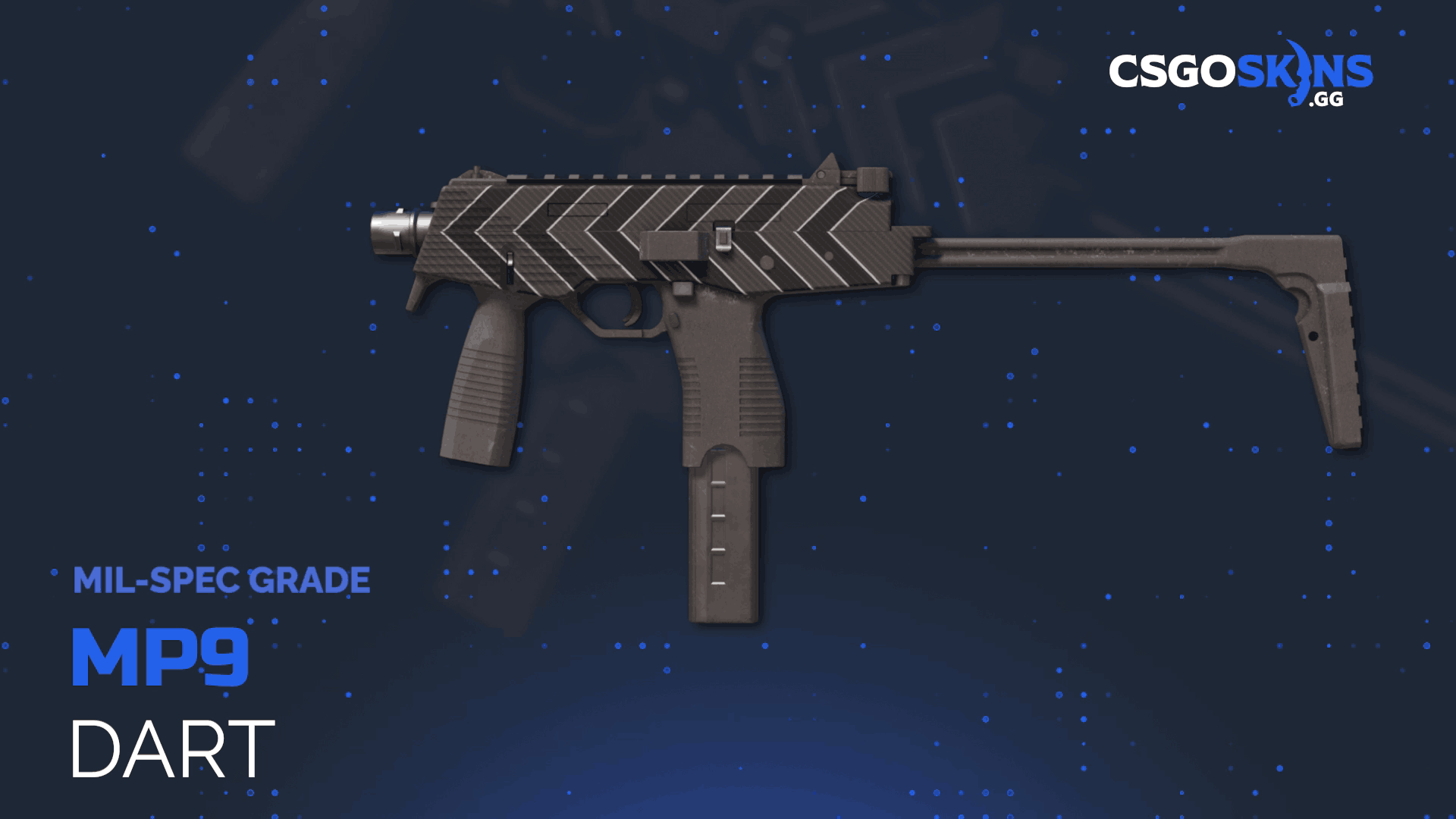 MP9 | Dart Gameplay Showcase