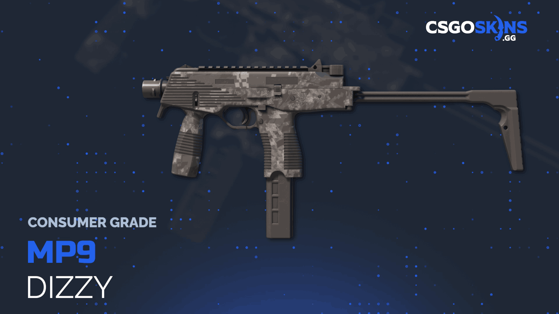 MP9 | Dizzy Gameplay Showcase