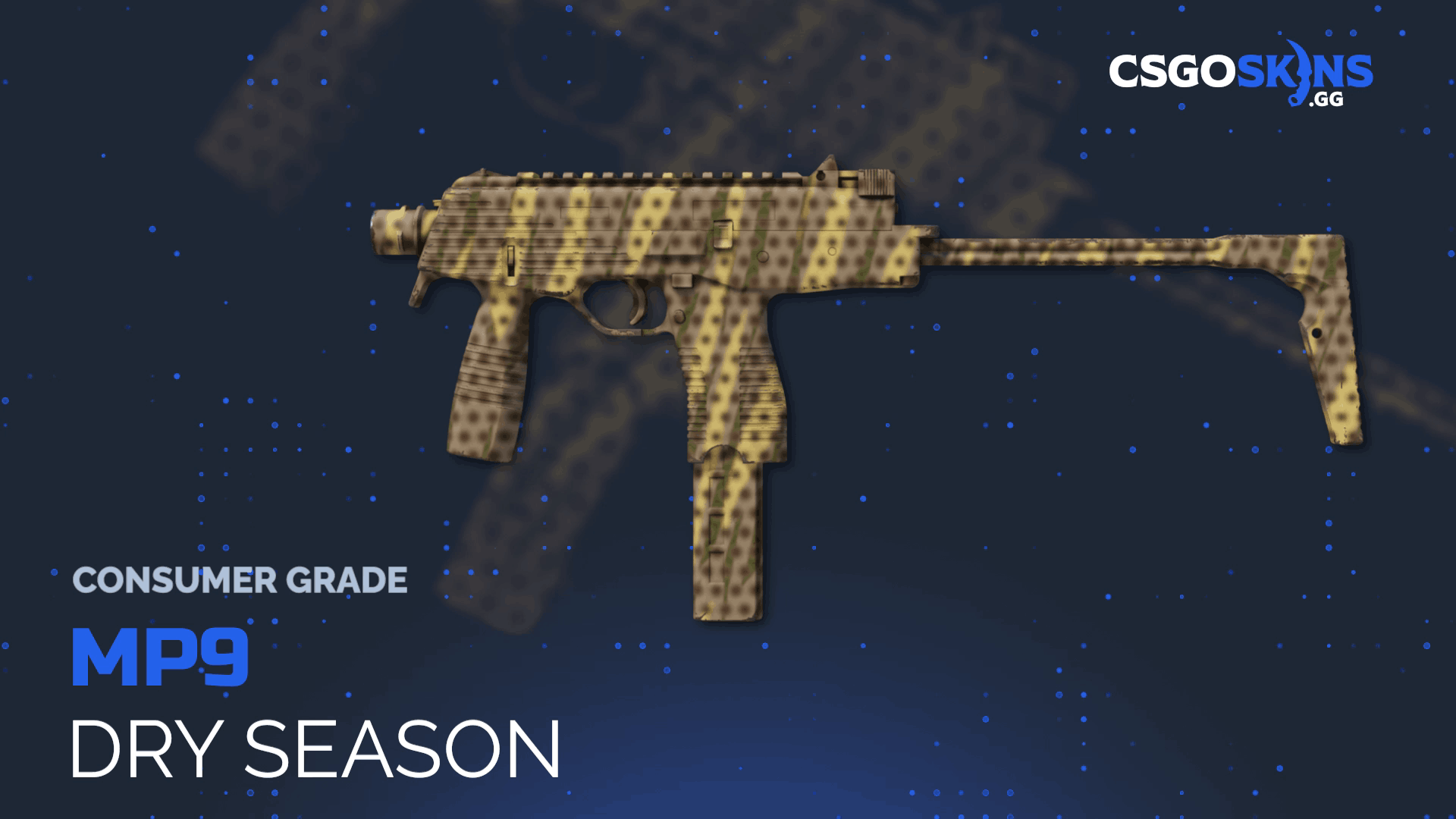 MP9 | Dry Season Gameplay Showcase