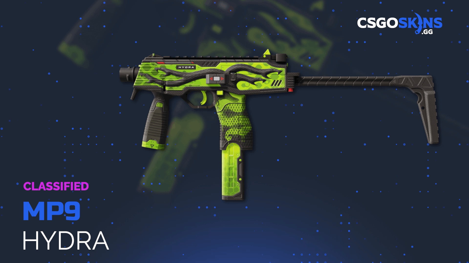 MP9 | Hydra Gameplay Showcase