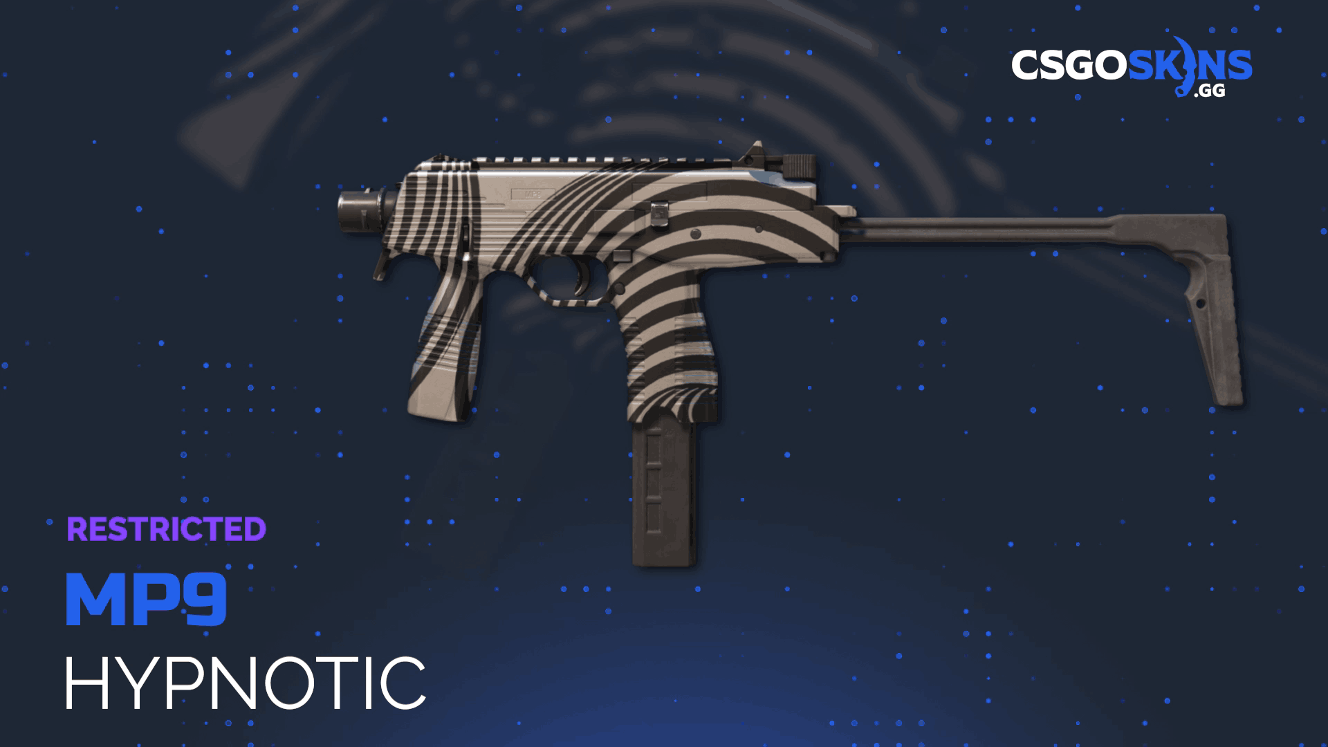 MP9 | Hypnotic Gameplay Showcase
