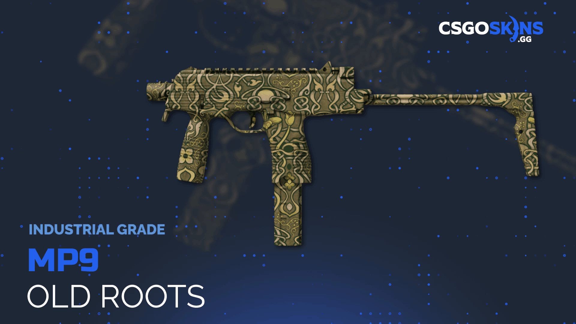 MP9 | Old Roots Gameplay Showcase
