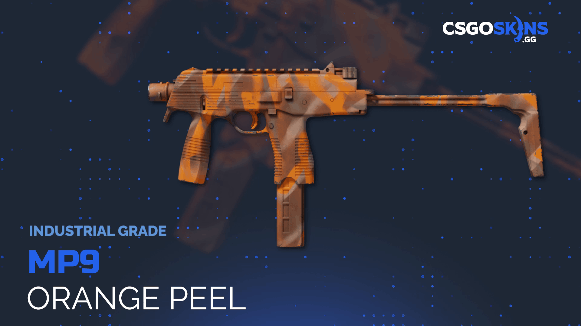 MP9 | Orange Peel Gameplay Showcase