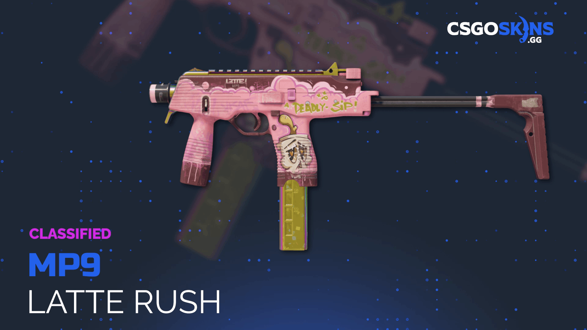 MP9 | Latte Rush Gameplay Showcase