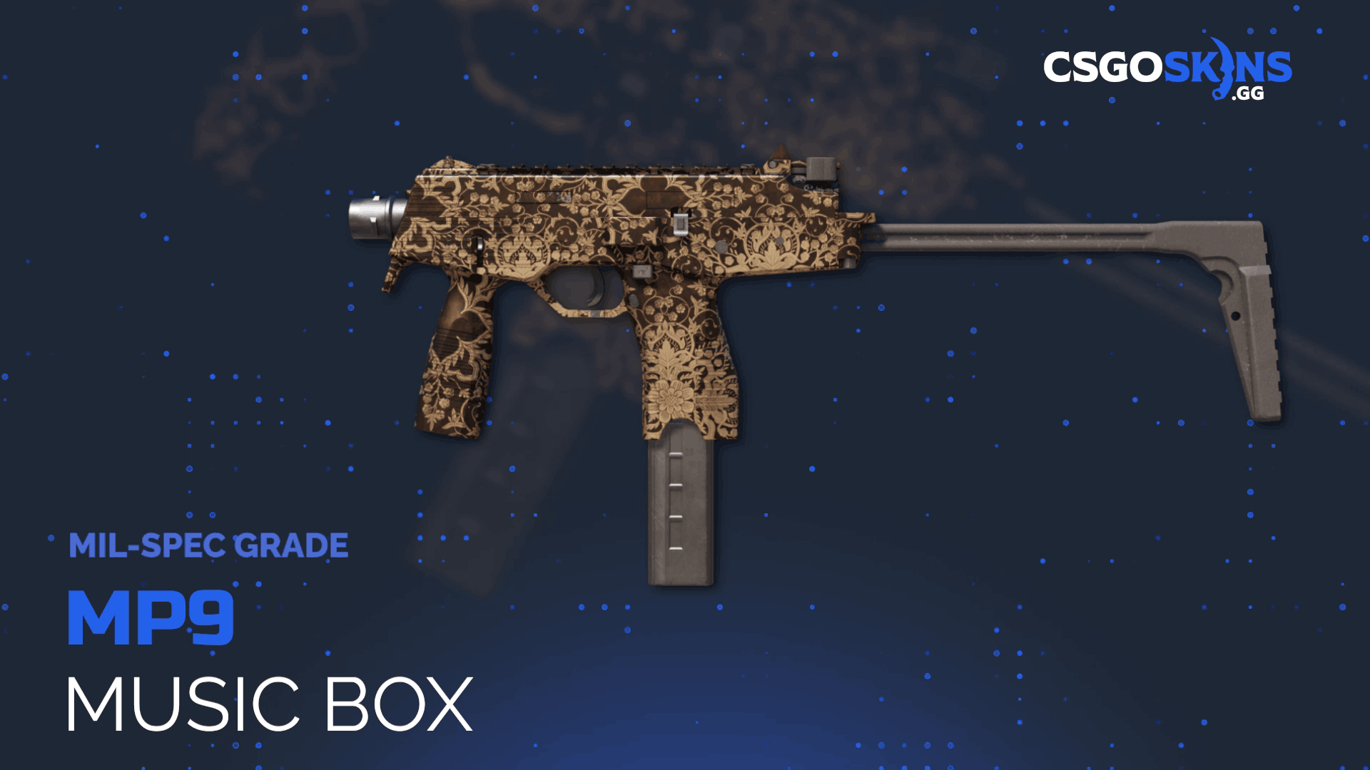 MP9 | Music Box Gameplay Showcase