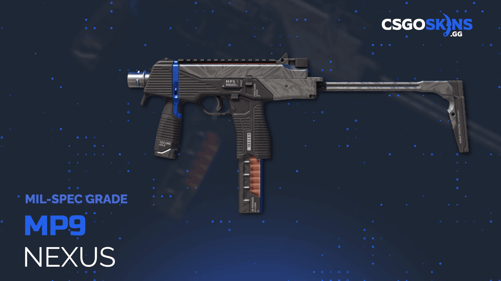 MP9 | Nexus Gameplay Showcase