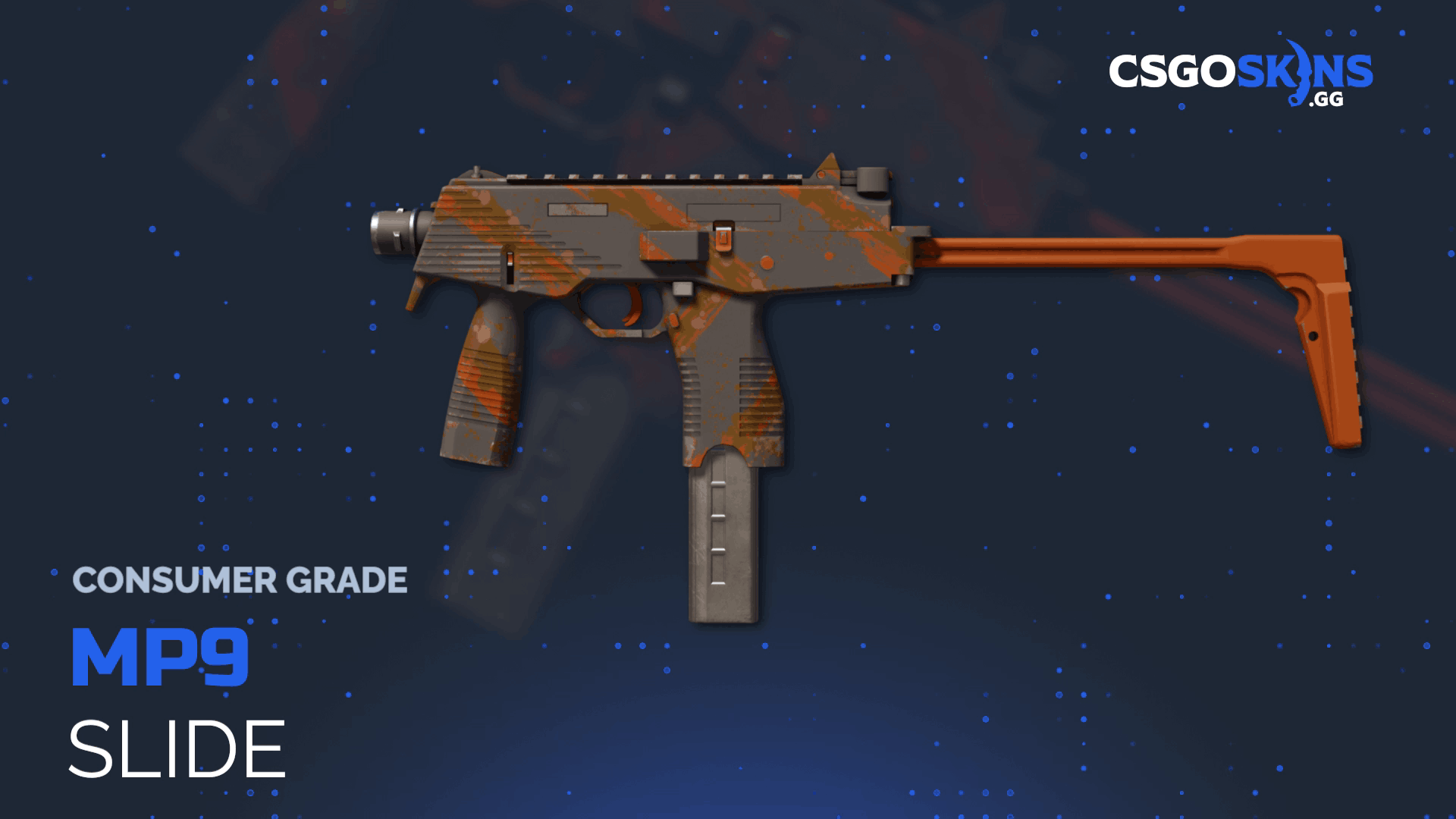 MP9 | Slide Gameplay Showcase
