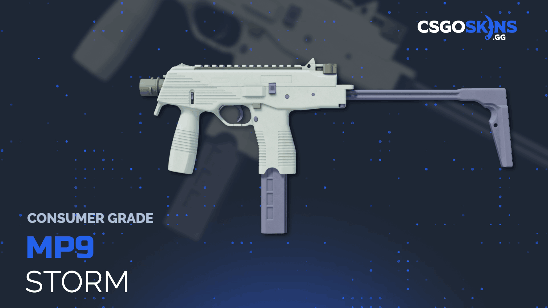MP9 | Storm Gameplay Showcase