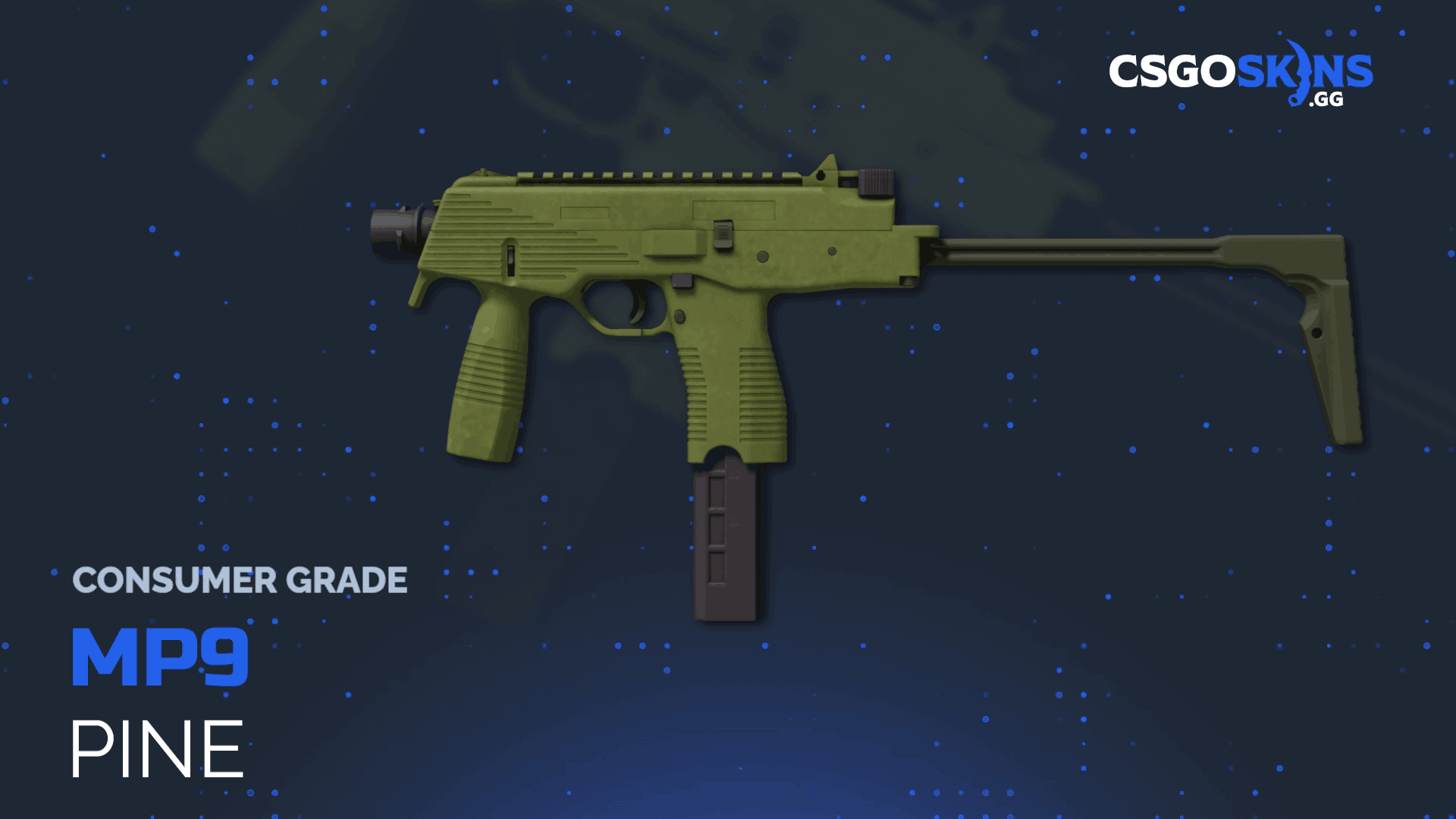 MP9 | Pine Gameplay Showcase
