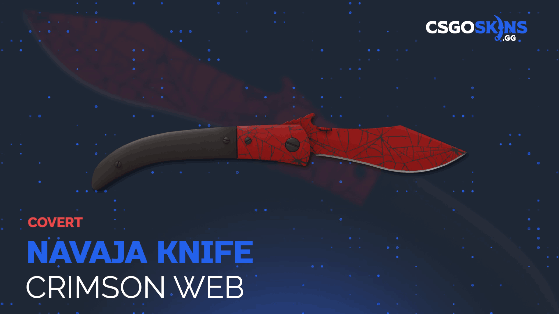 ★ Navaja Knife | Crimson Web Gameplay Showcase
