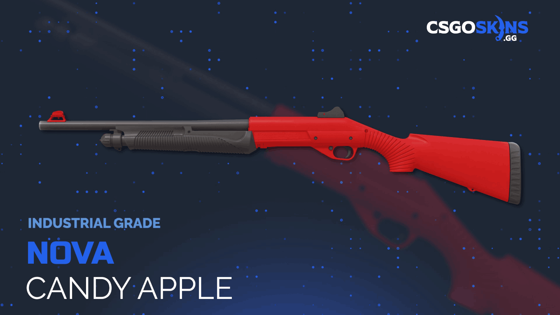 Nova | Candy Apple Gameplay Showcase