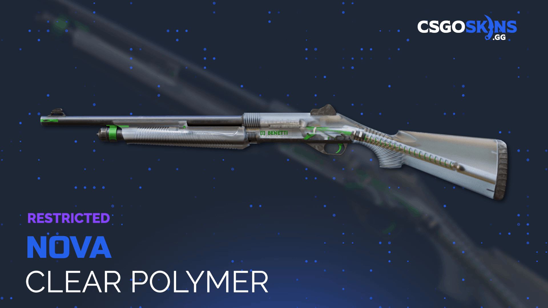 Nova | Clear Polymer Gameplay Showcase