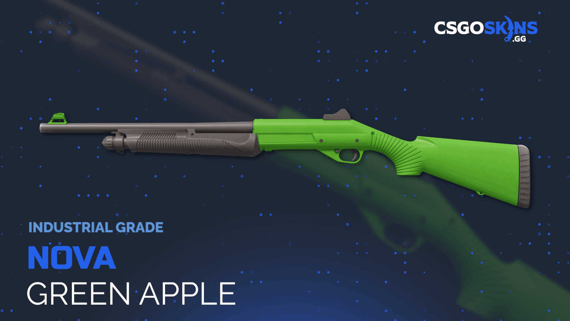 Nova | Green Apple Gameplay Showcase