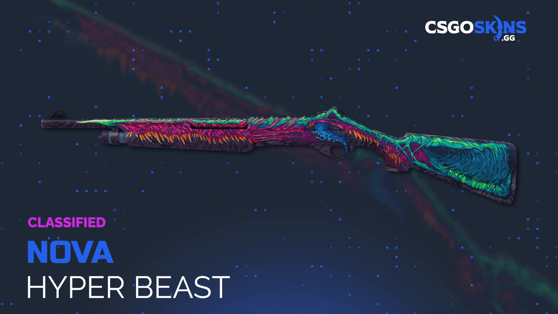 Nova | Hyper Beast Gameplay Showcase