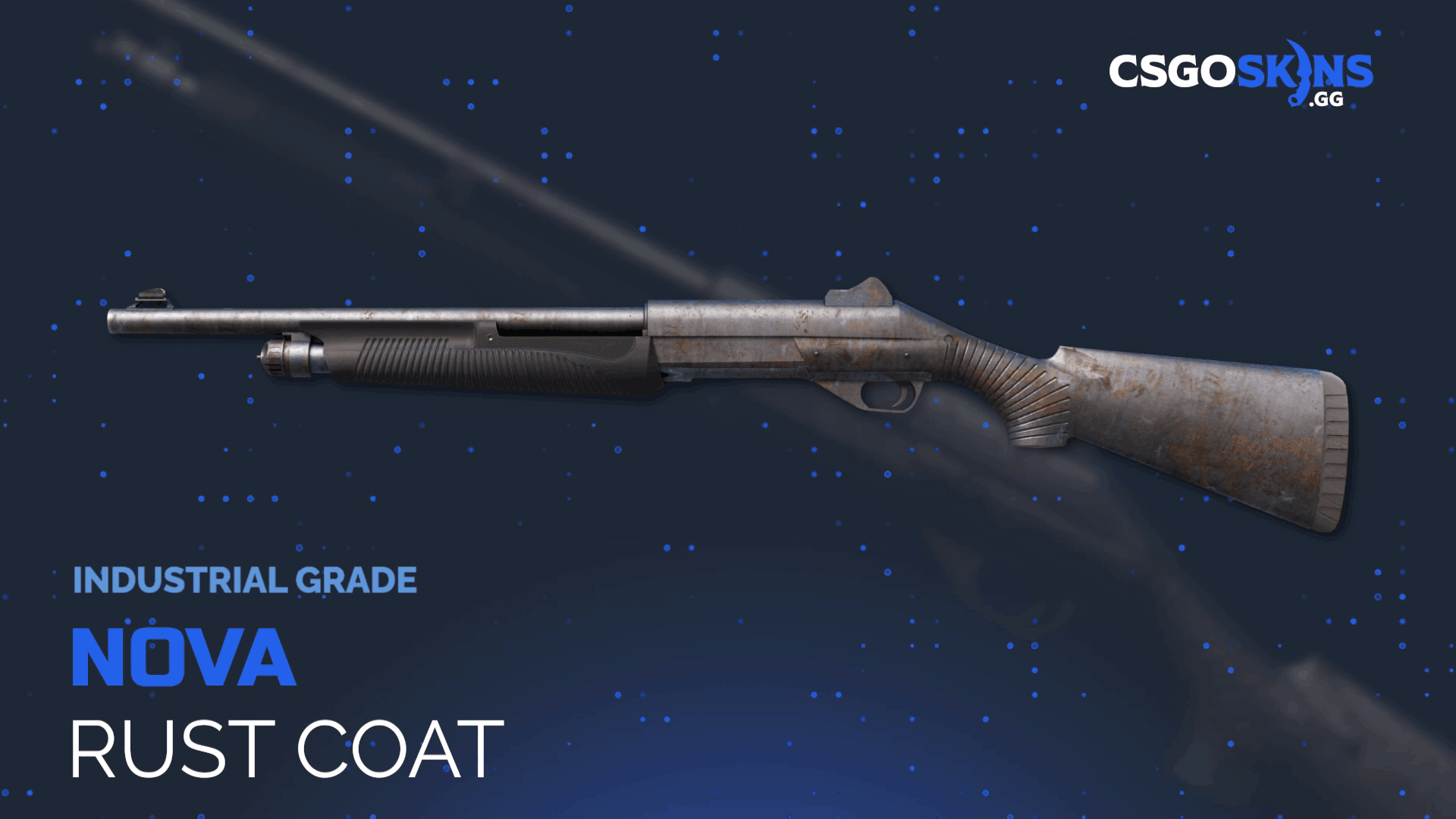 Nova | Rust Coat Gameplay Showcase