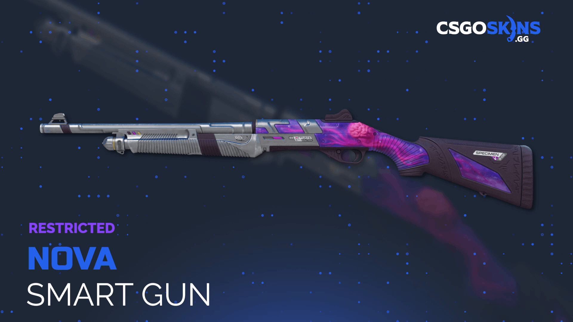 Nova | Smart Gun Gameplay Showcase