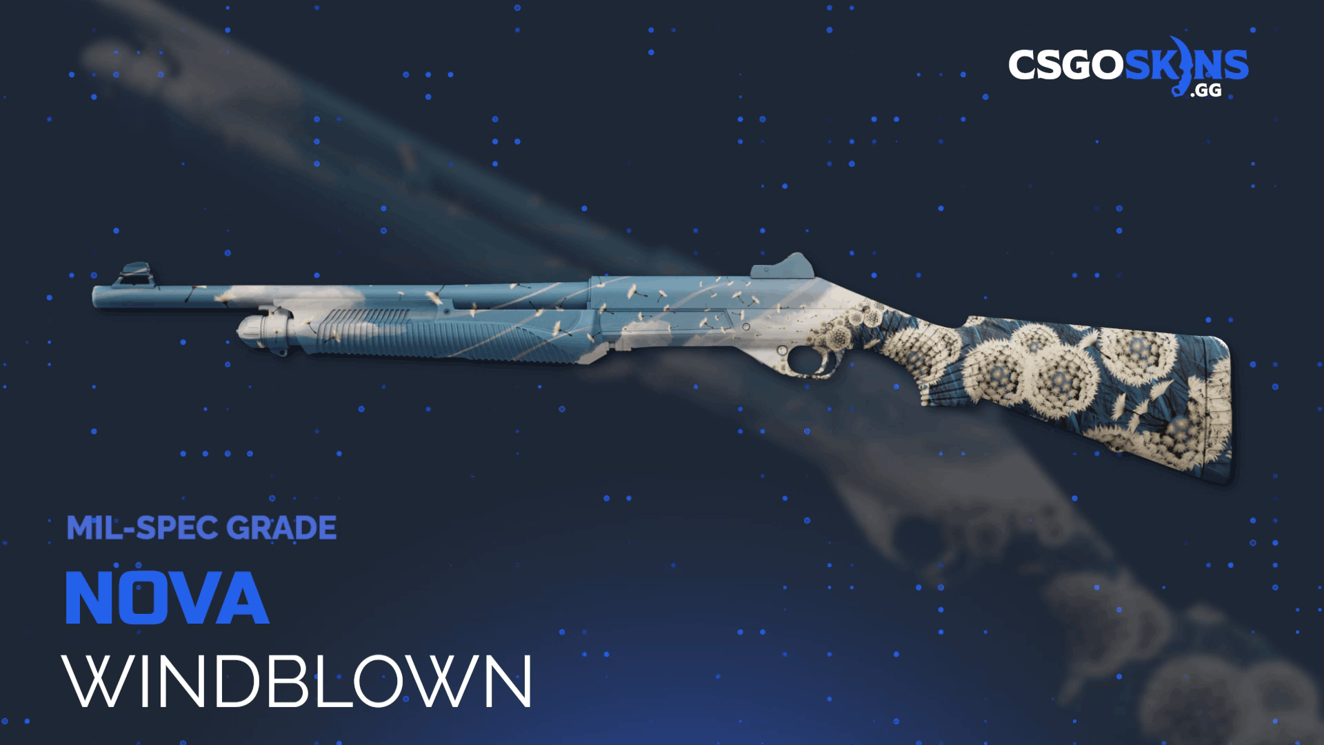 Nova | Windblown Gameplay Showcase