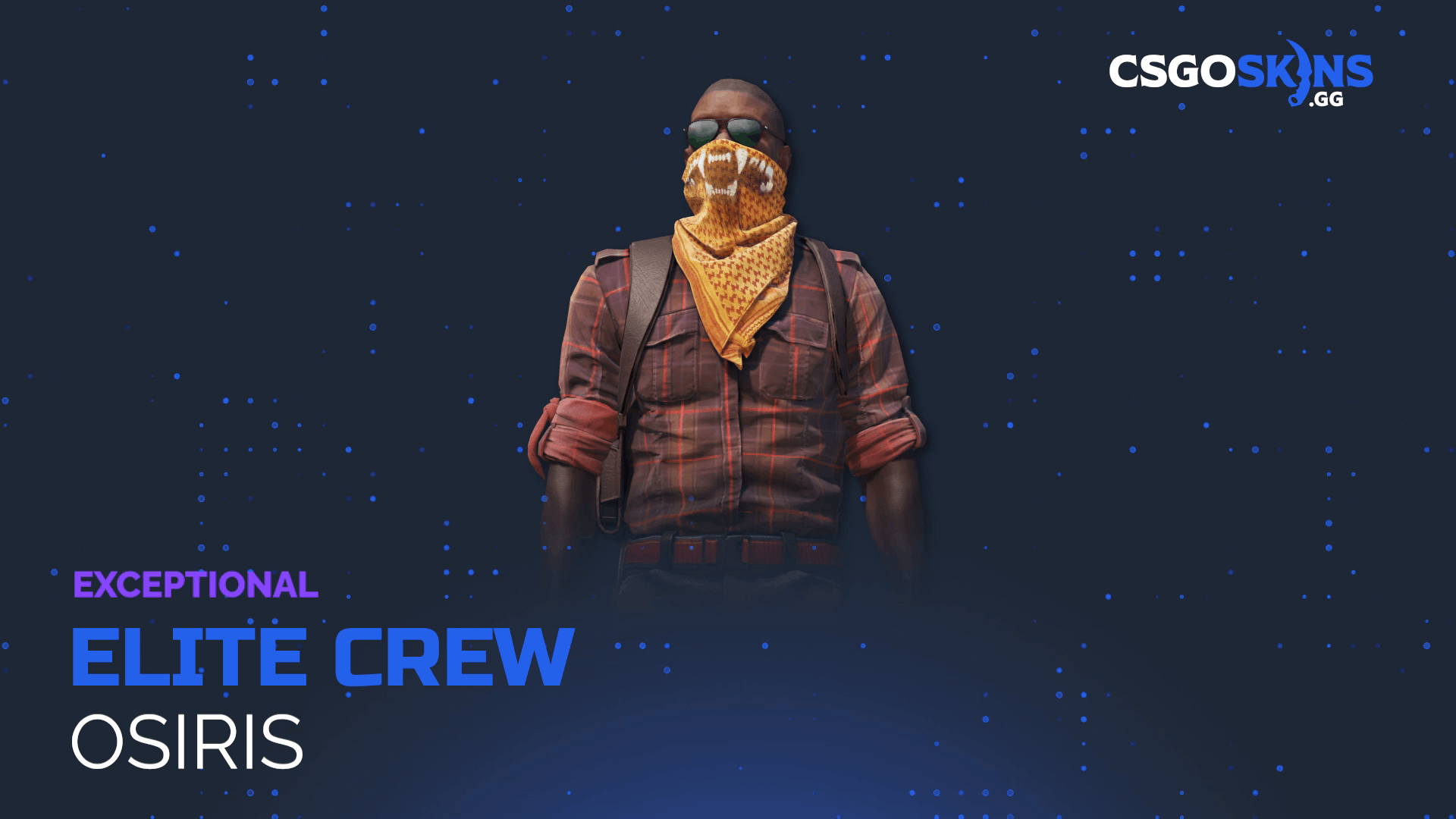 Osiris | Elite Crew Gameplay Showcase