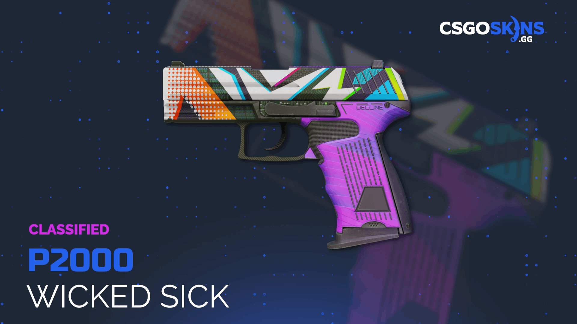 P2000 | Wicked Sick Gameplay Showcase