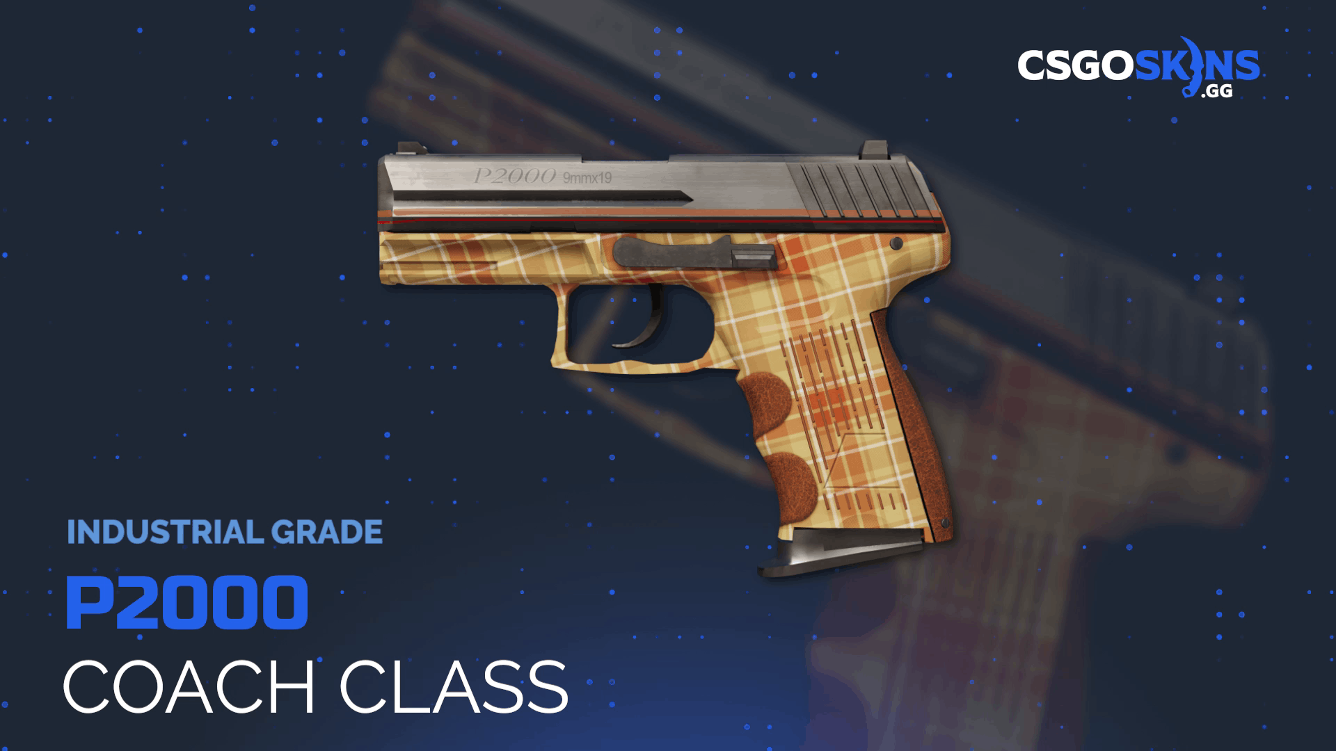 P2000 | Coach Class Gameplay Showcase