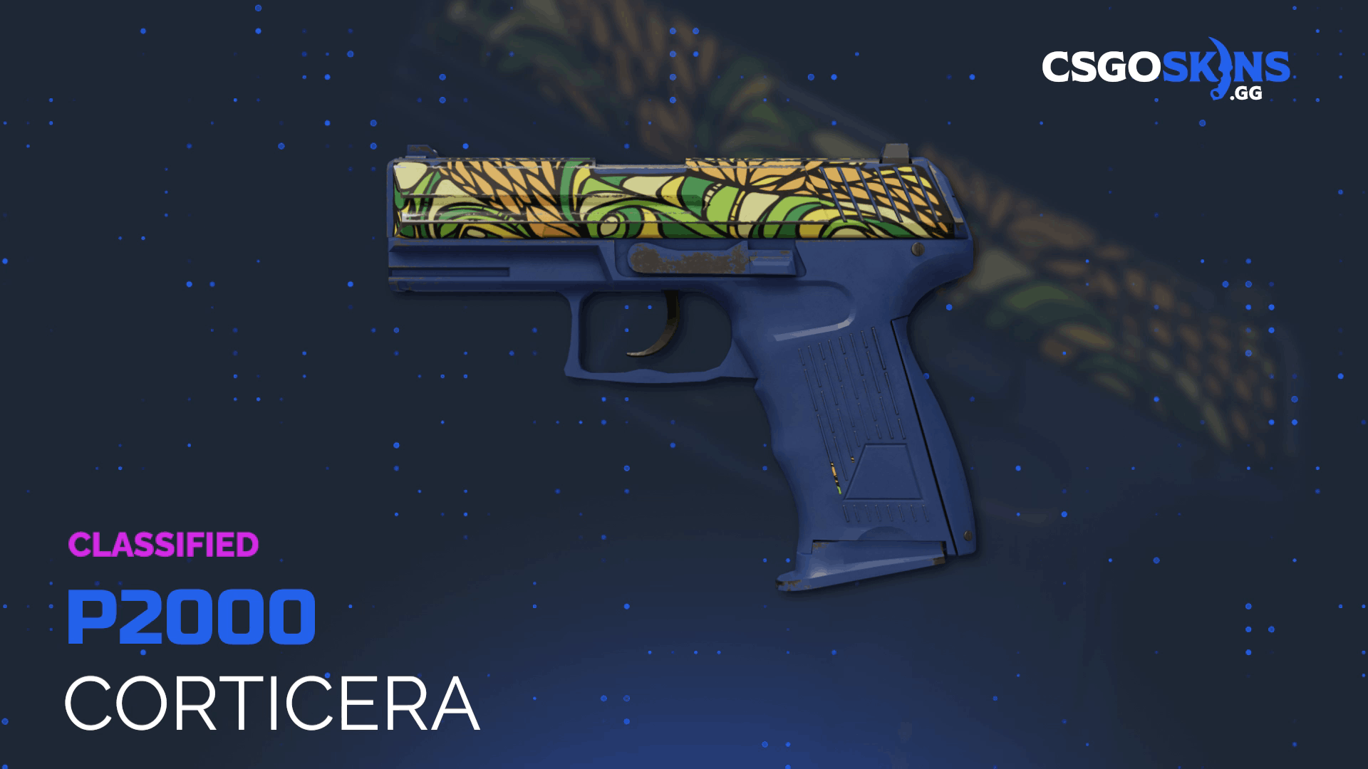 P2000 | Corticera Gameplay Showcase