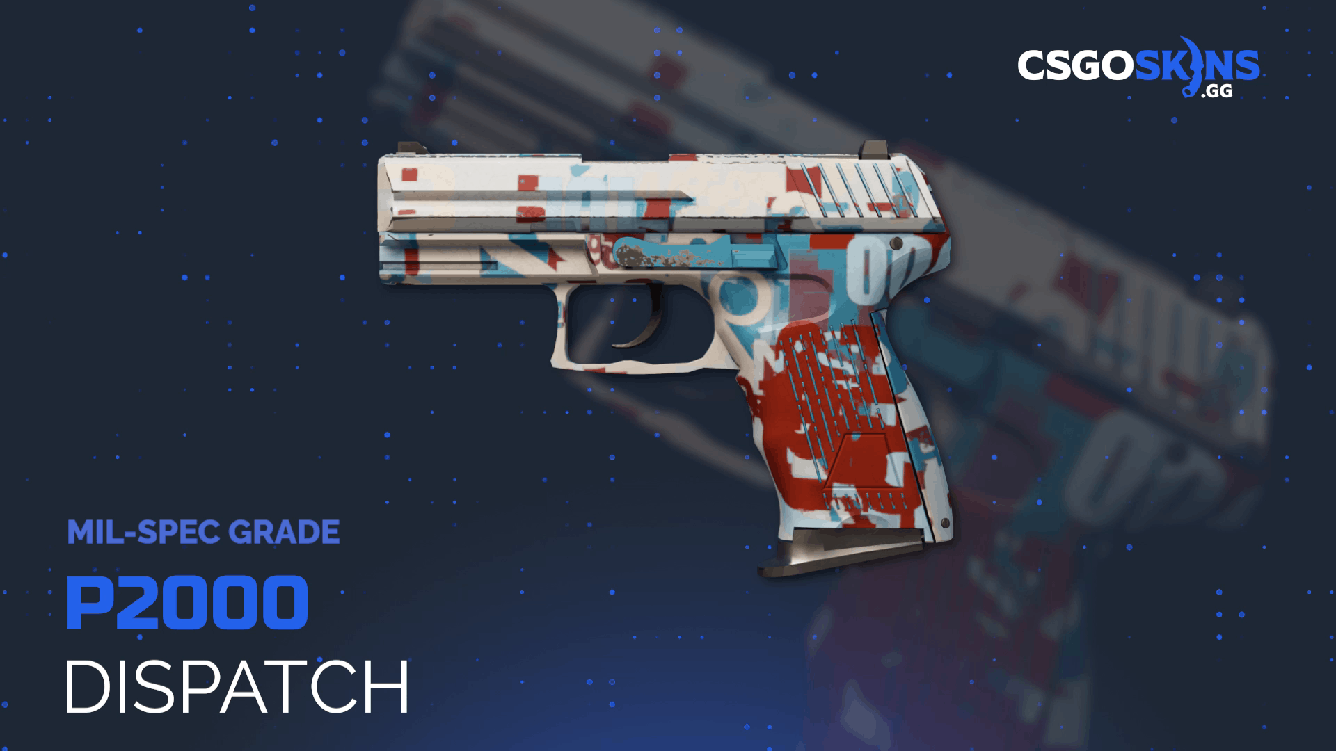 P2000 | Dispatch Gameplay Showcase