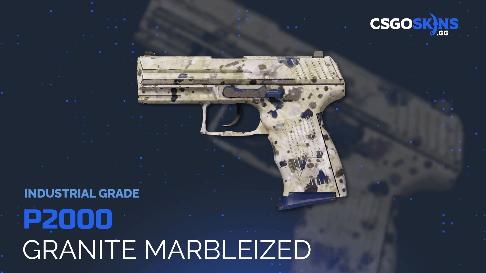 P2000 | Granite Marbleized Gameplay Showcase