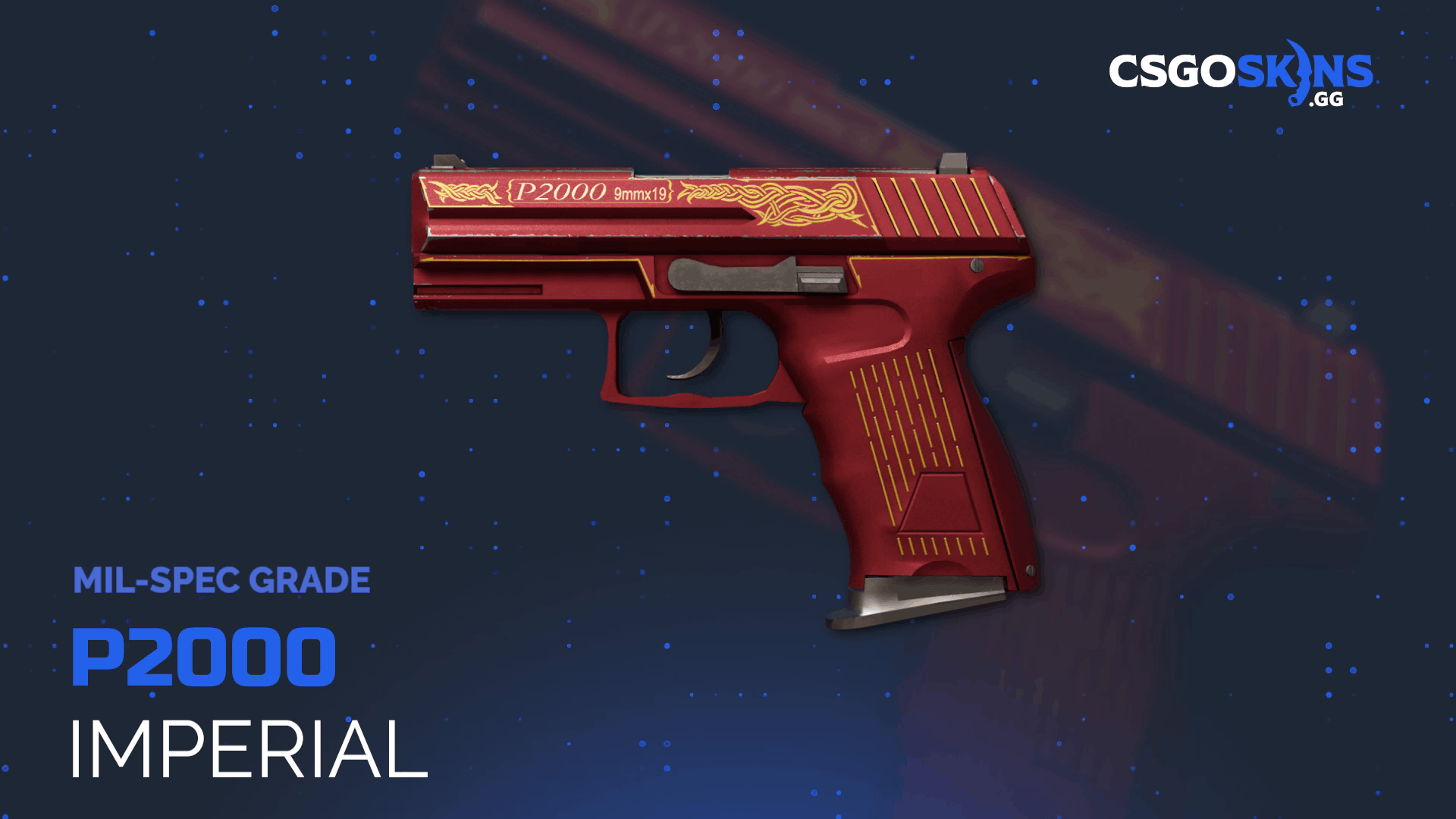 P2000 | Imperial Gameplay Showcase