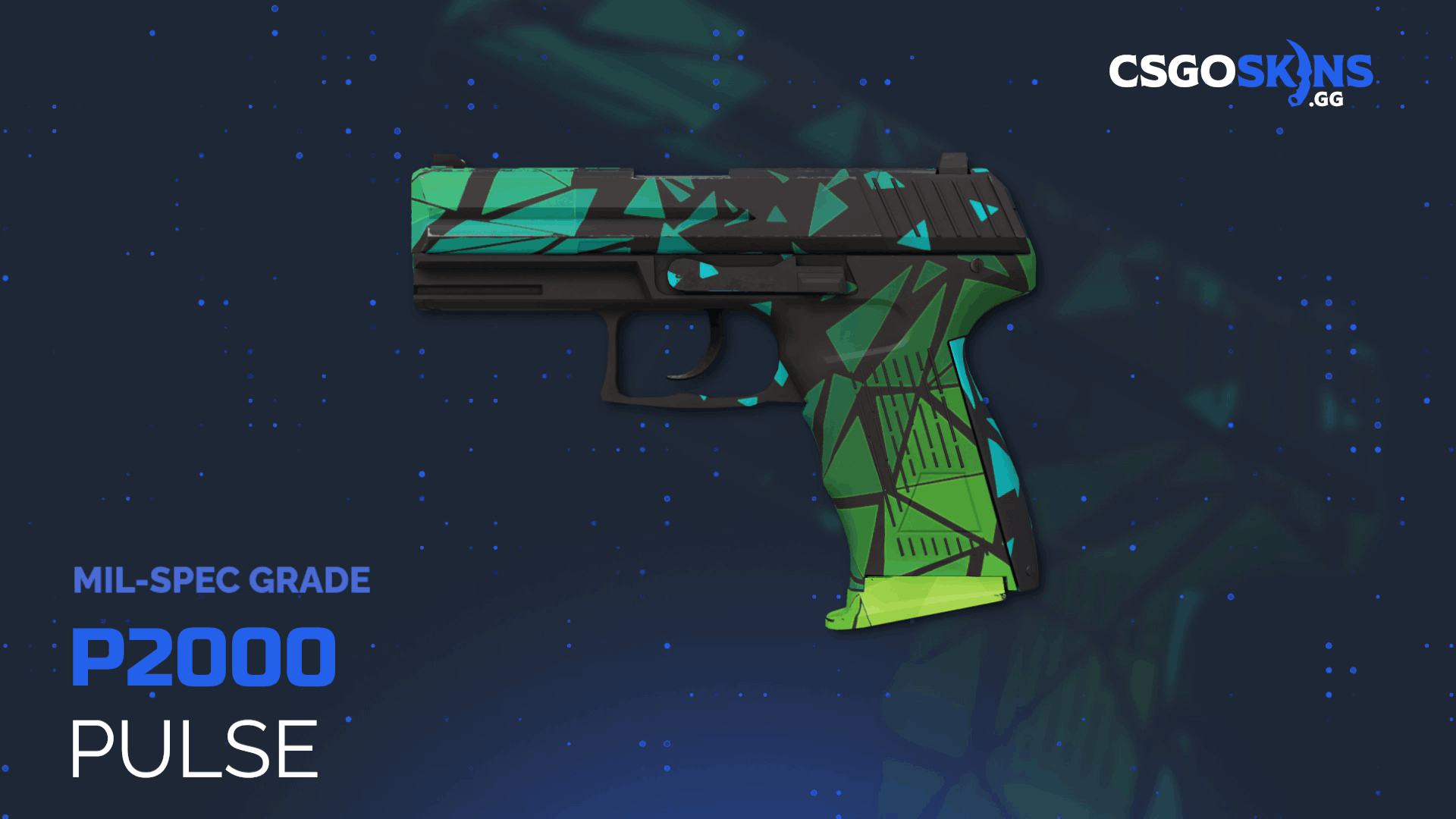 P2000 | Pulse Gameplay Showcase