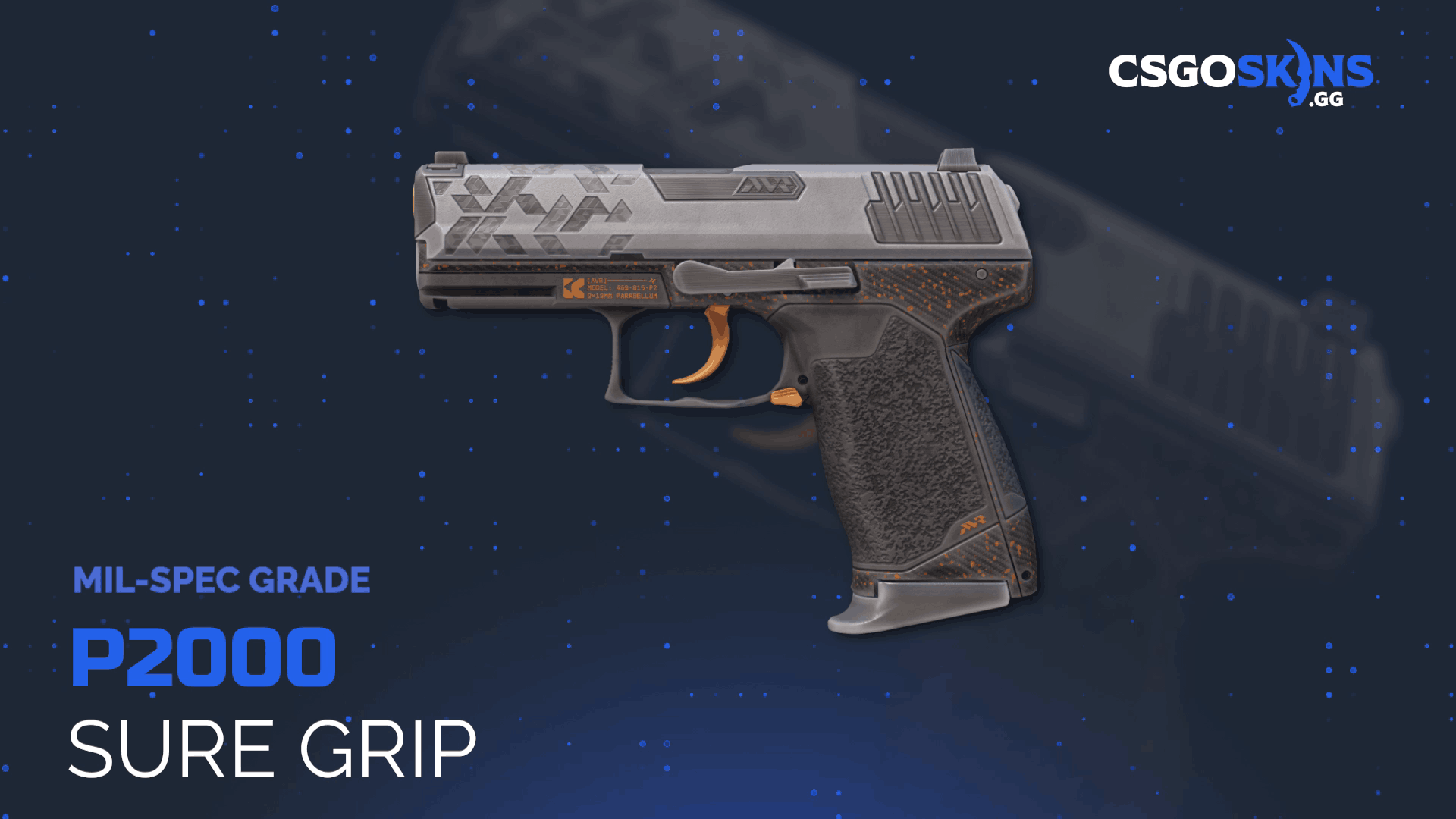 P2000 | Sure Grip Gameplay Showcase