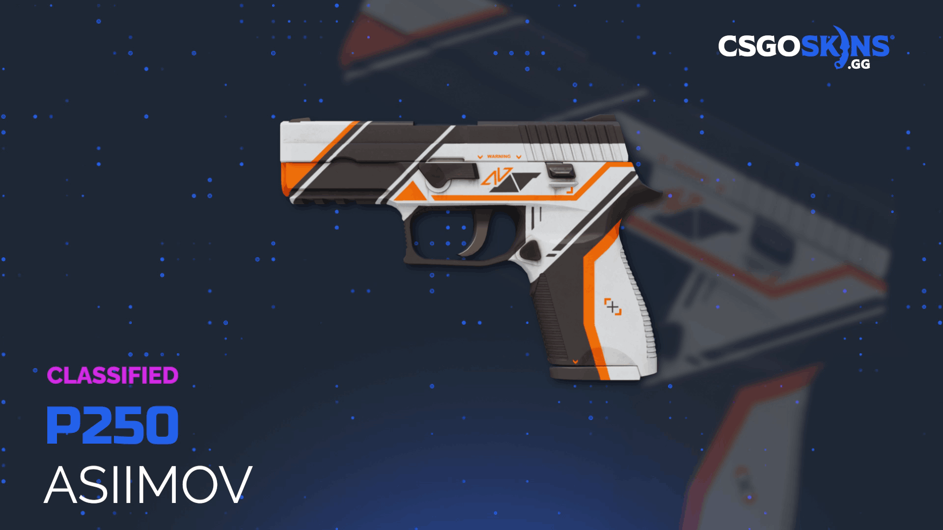 P250 | Asiimov Gameplay Showcase