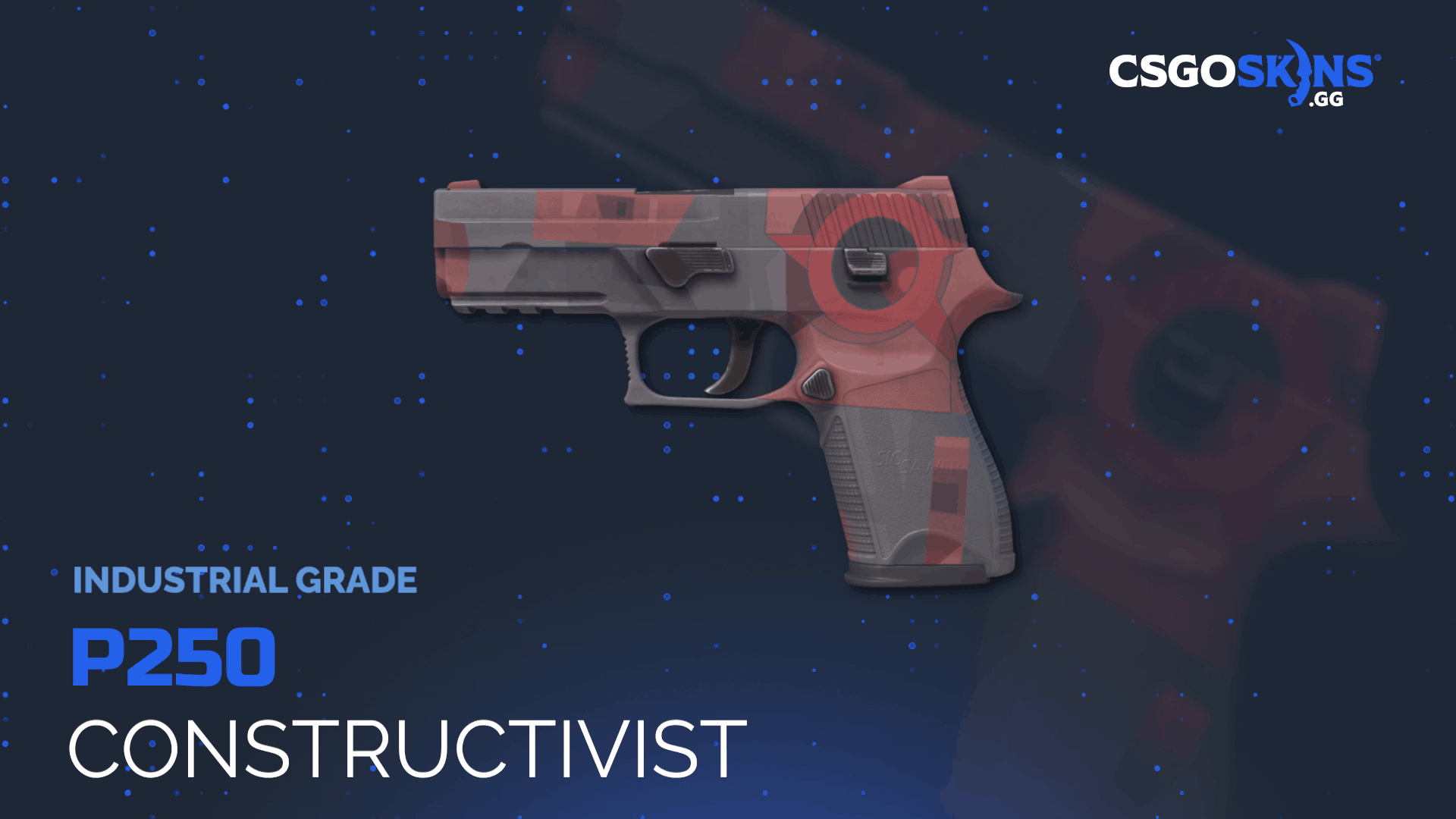 P250 | Constructivist Gameplay Showcase
