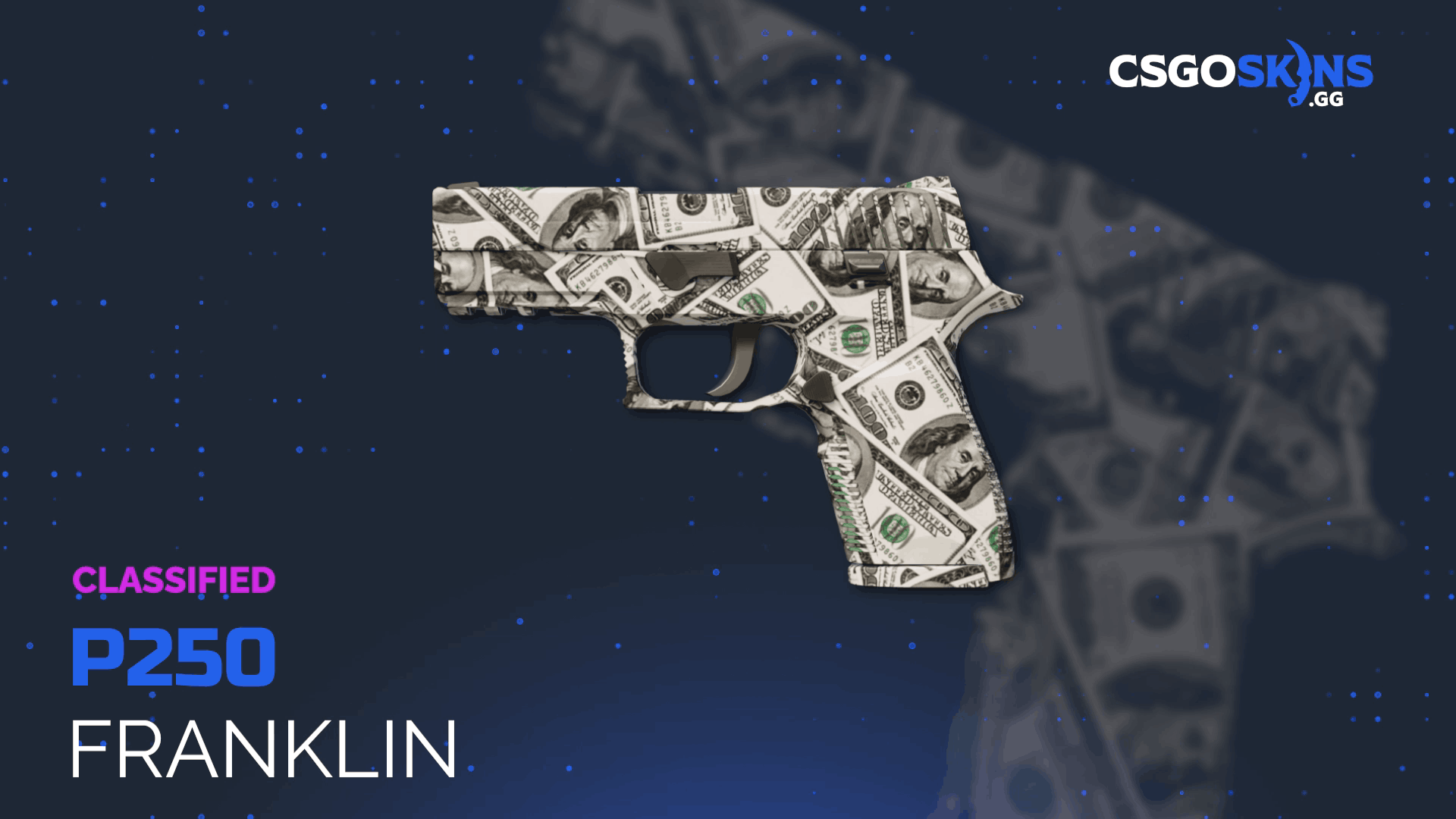 P250 | Franklin Gameplay Showcase
